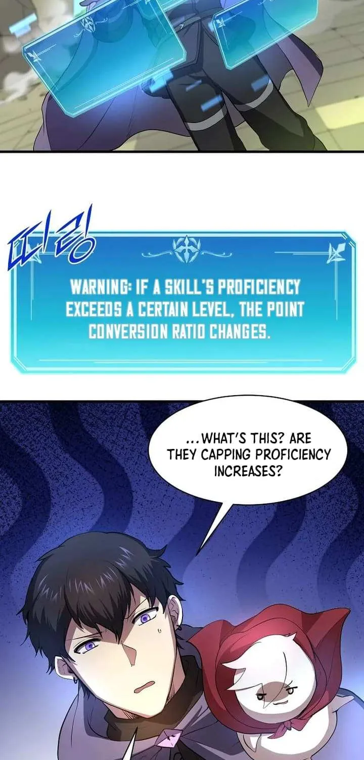 Level Up With Skills Chapter 86 page 52 - 