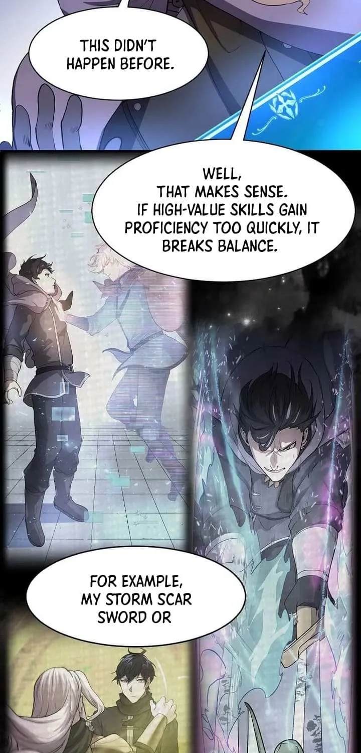 Level Up With Skills Chapter 86 page 53 - 