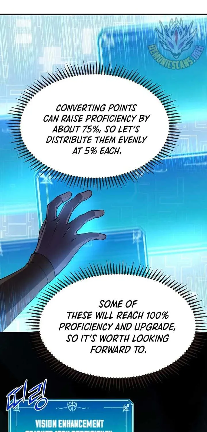 Level Up With Skills Chapter 86 page 57 - 