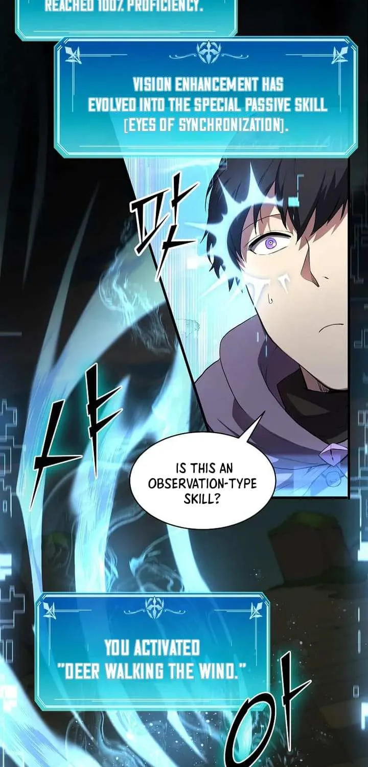 Level Up With Skills Chapter 86 page 58 - 