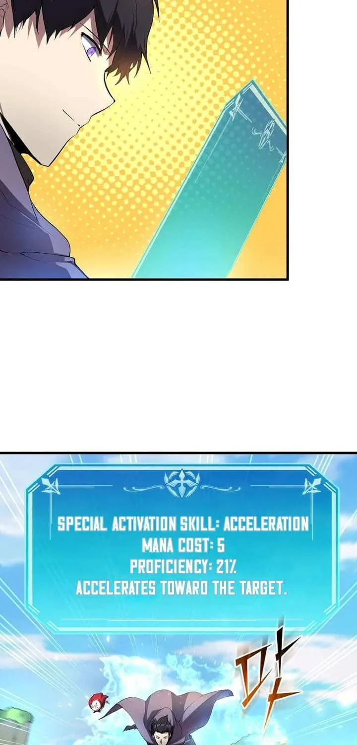 Level Up With Skills Chapter 86 page 61 - 