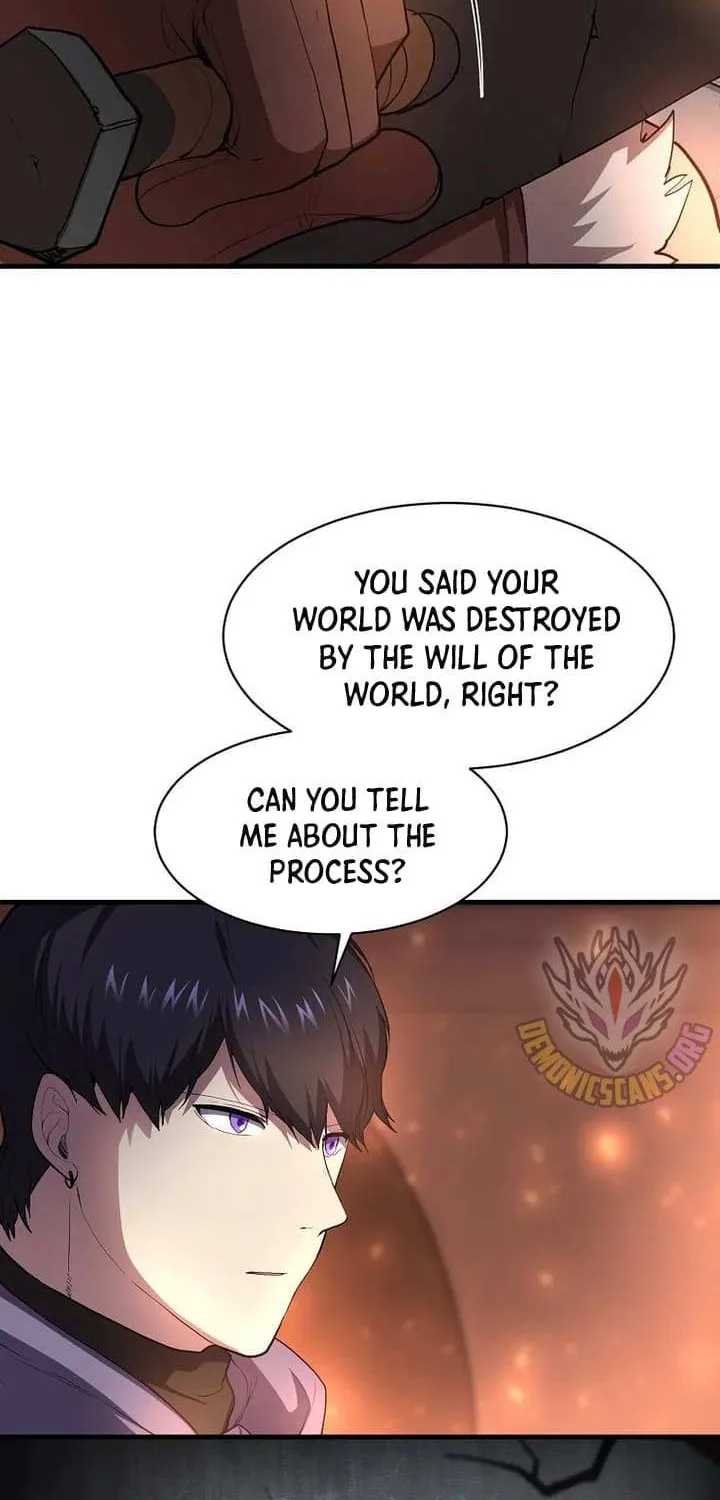 Level Up With Skills Chapter 86 page 77 - 