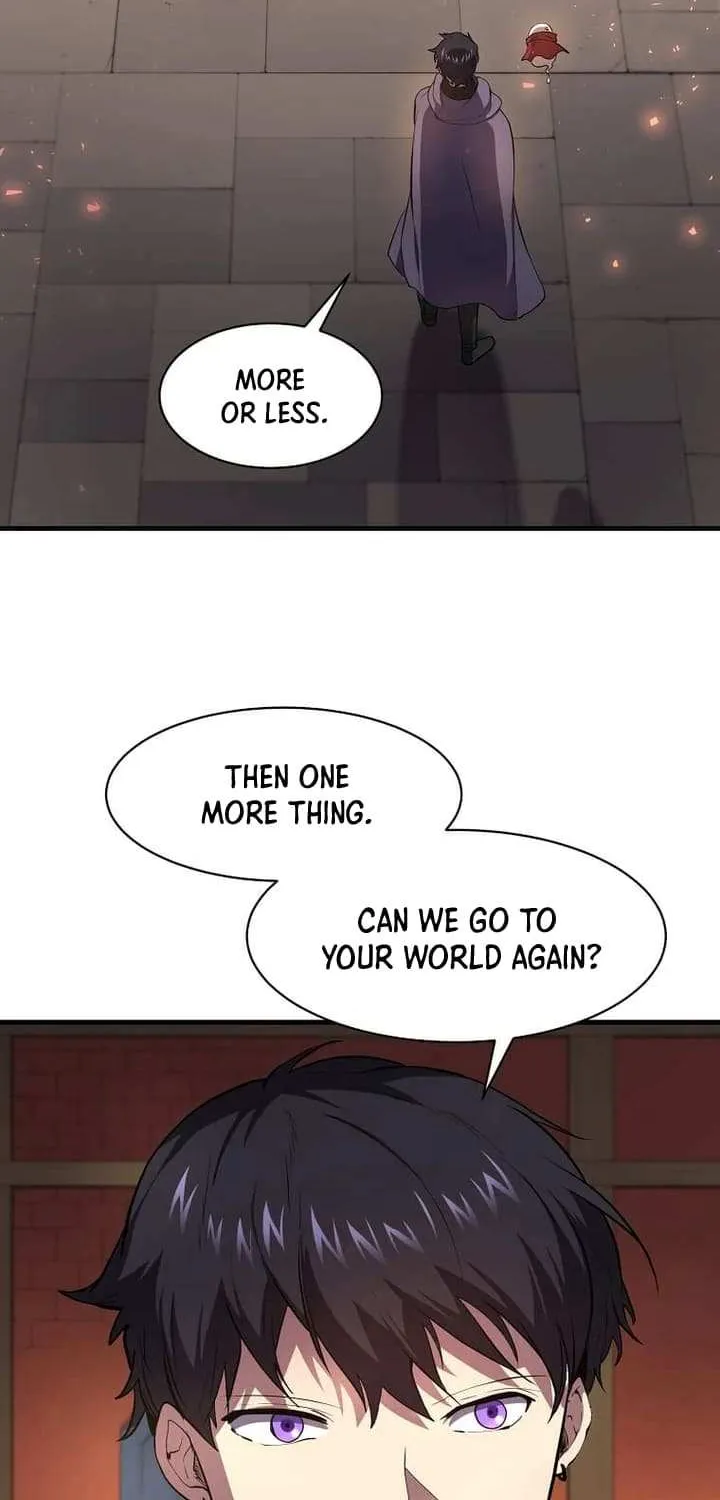 Level Up With Skills Chapter 86 page 86 - 