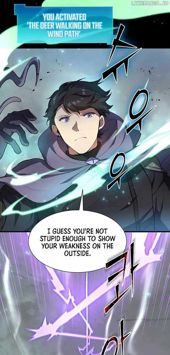 Level Up With Skills Chapter 87 page 19 - 