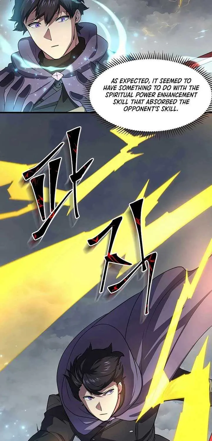 Level Up With Skills Chapter 87 page 29 - 