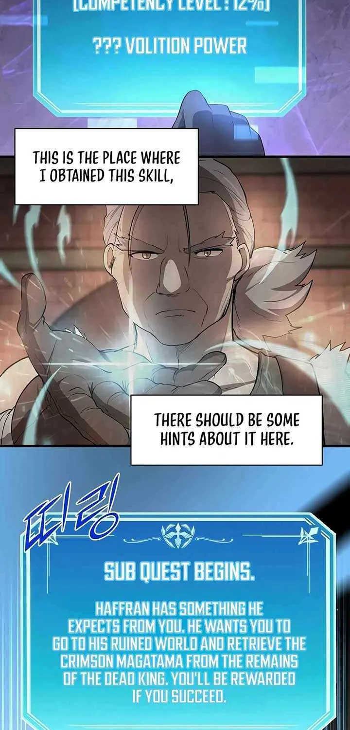 Level Up With Skills Chapter 87 page 4 - 