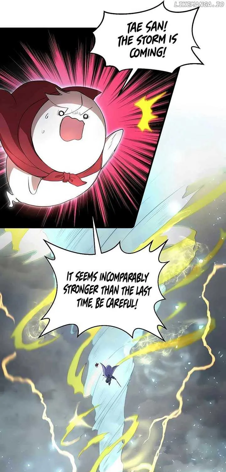 Level Up With Skills Chapter 87 page 31 - 