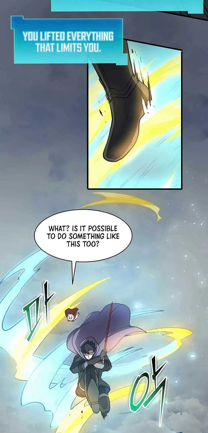 Level Up With Skills Chapter 87 page 34 - 