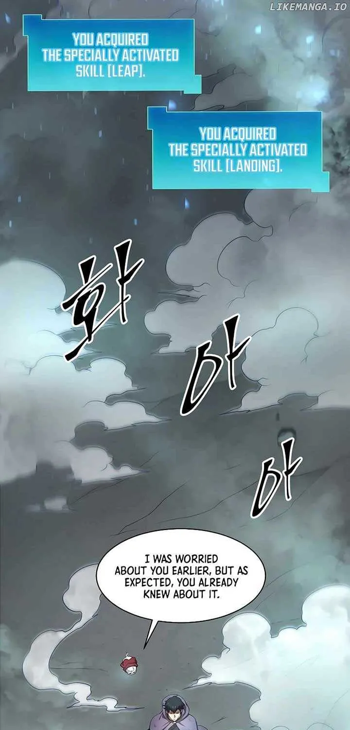 Level Up With Skills Chapter 87 page 49 - 