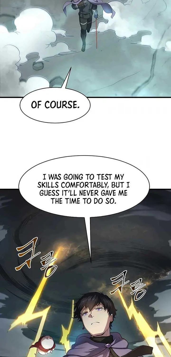 Level Up With Skills Chapter 87 page 50 - 