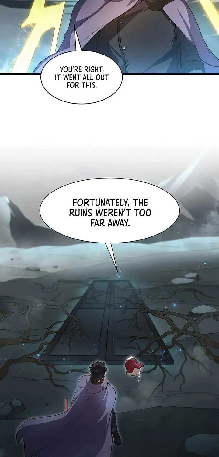 Level Up With Skills Chapter 87 page 51 - 