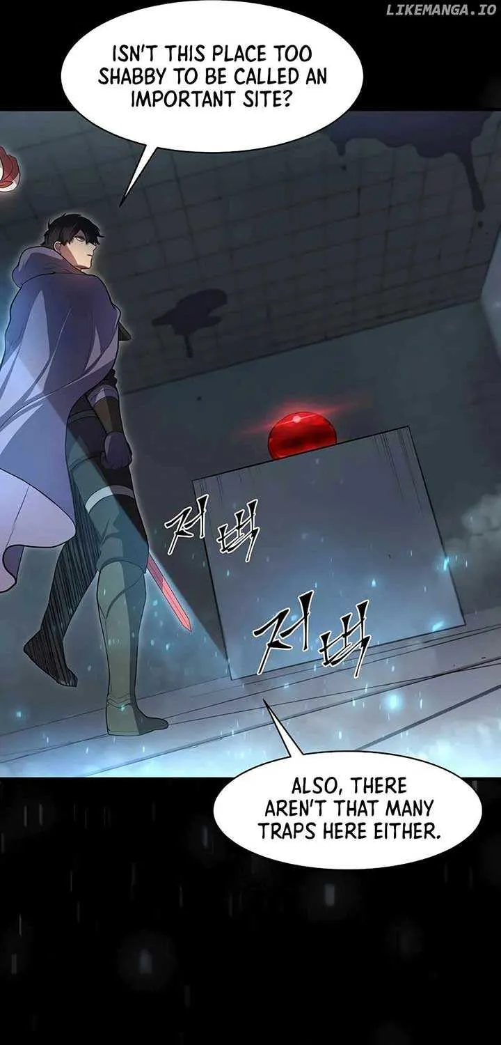 Level Up With Skills Chapter 87 page 56 - 