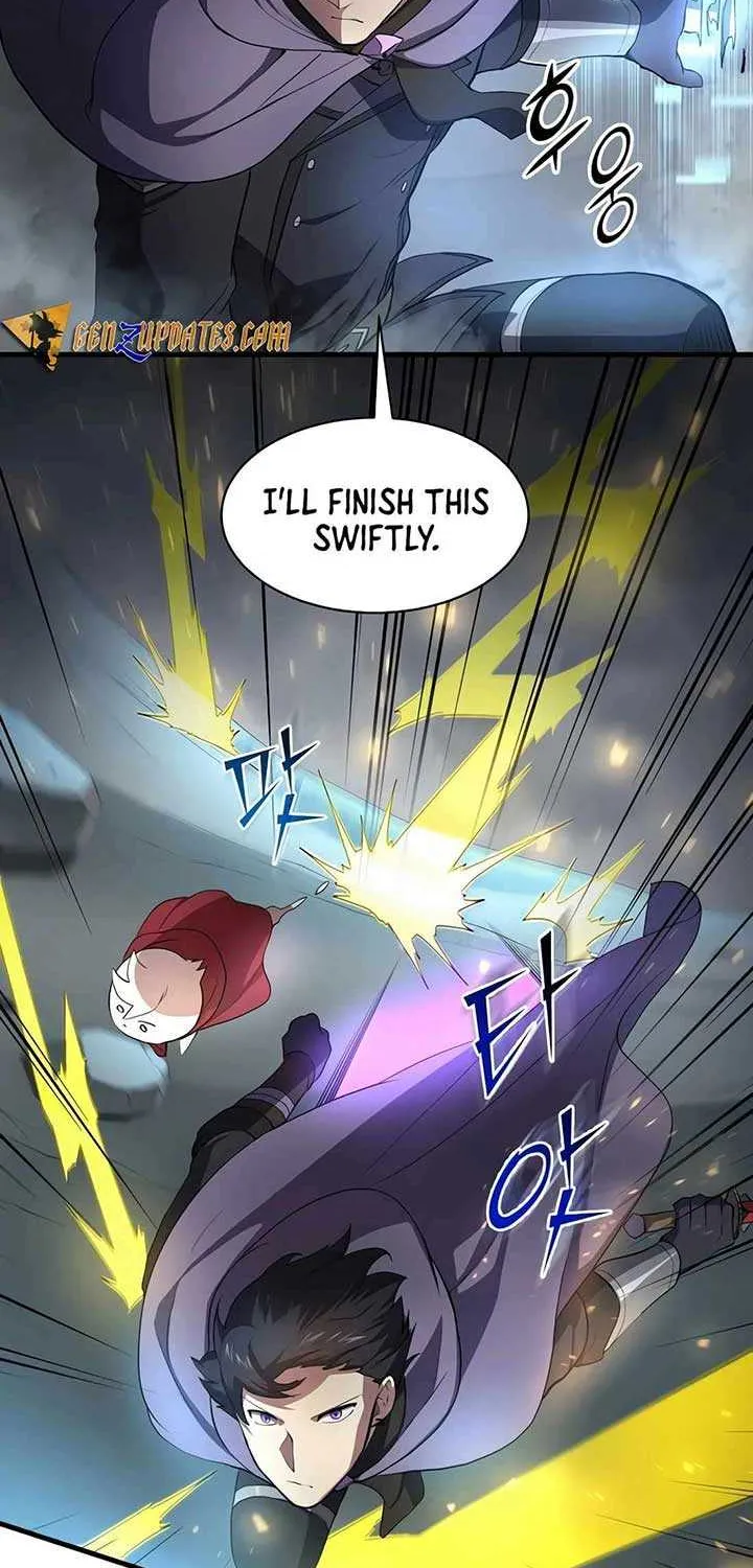 Level Up With Skills Chapter 87 page 10 - 
