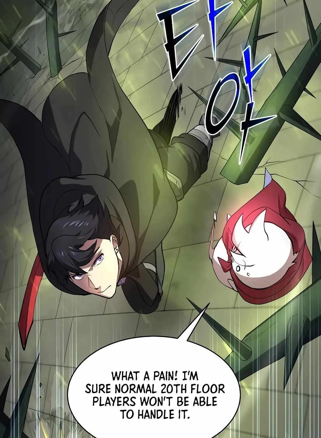 Level Up With Skills Chapter 88 page 103 - 