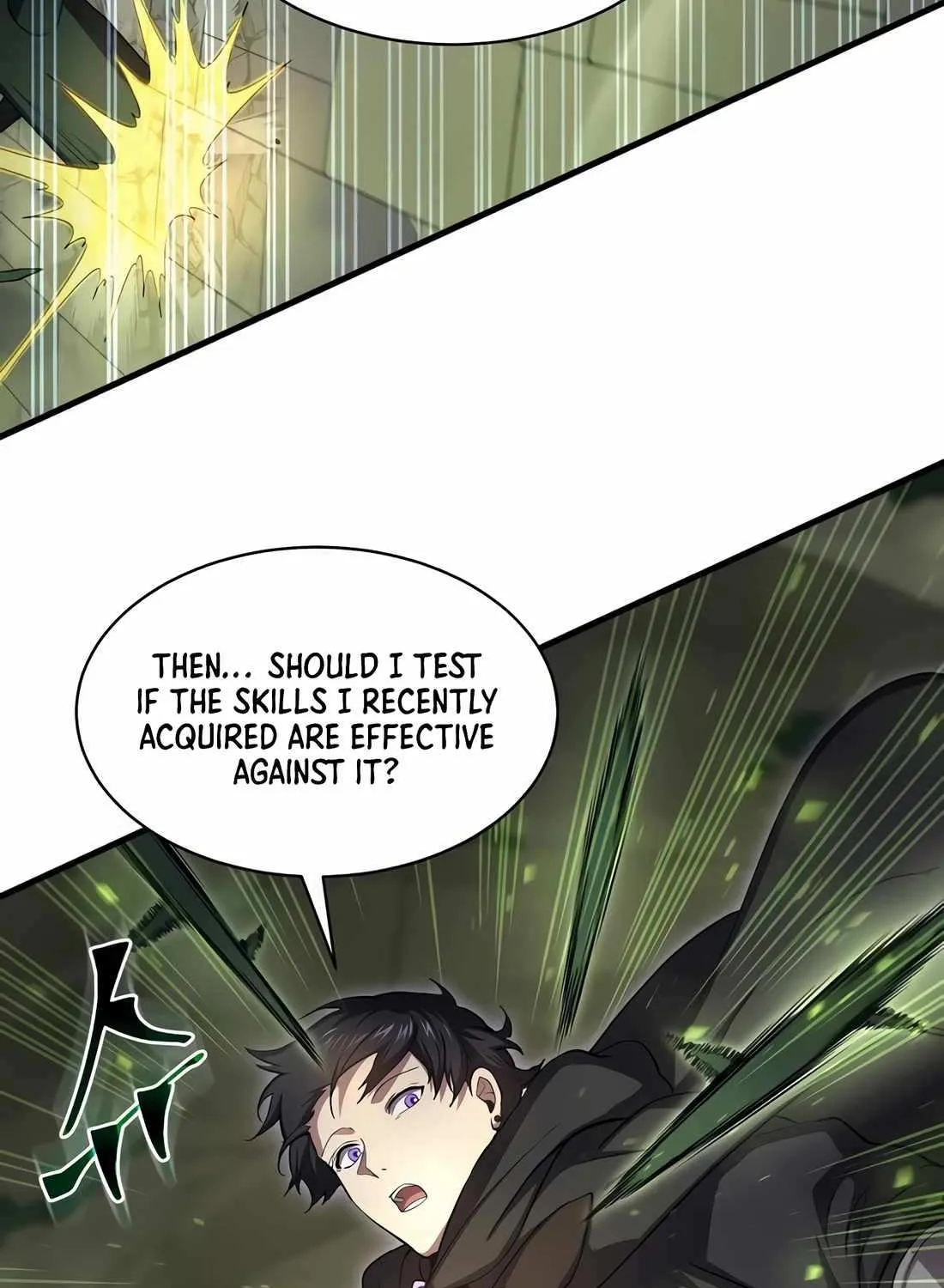Level Up With Skills Chapter 88 page 104 - 