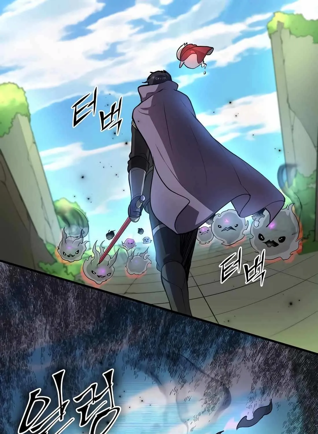 Level Up With Skills Chapter 88 page 12 - 