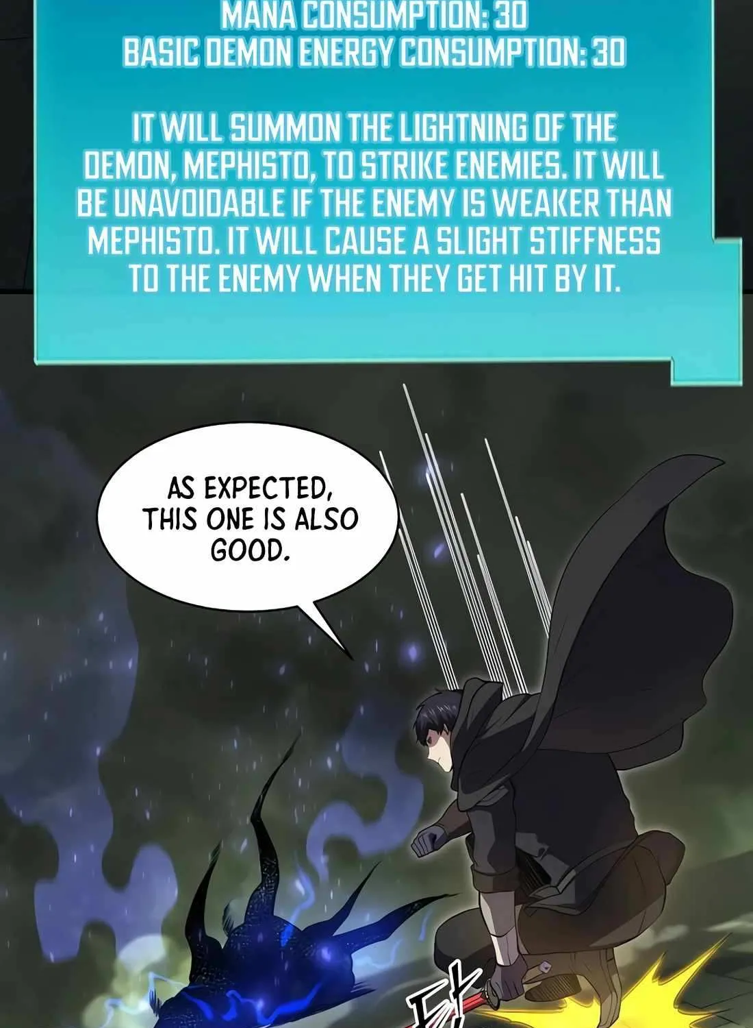 Level Up With Skills Chapter 88 page 113 - 