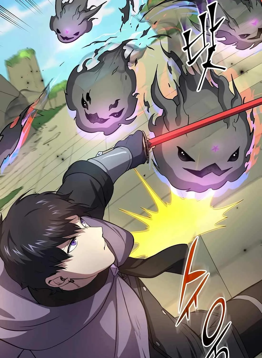 Level Up With Skills Chapter 88 page 14 - 