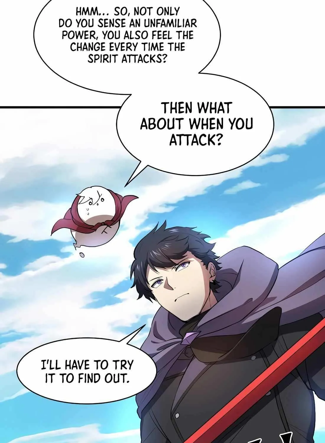 Level Up With Skills Chapter 88 page 18 - 