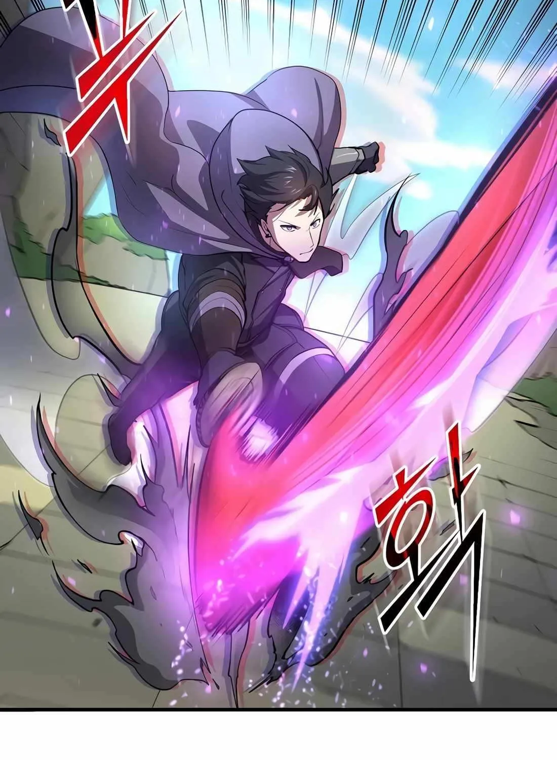 Level Up With Skills Chapter 88 page 21 - 