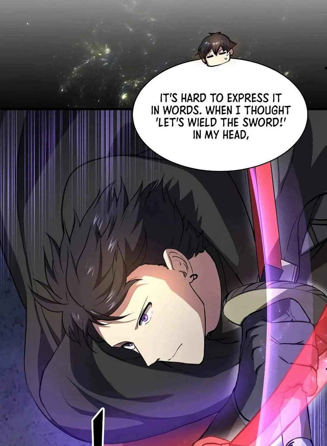 Level Up With Skills Chapter 88 page 39 - 