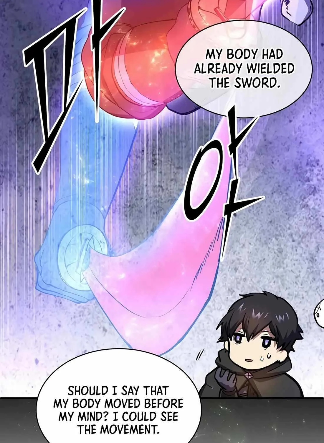 Level Up With Skills Chapter 88 page 40 - 