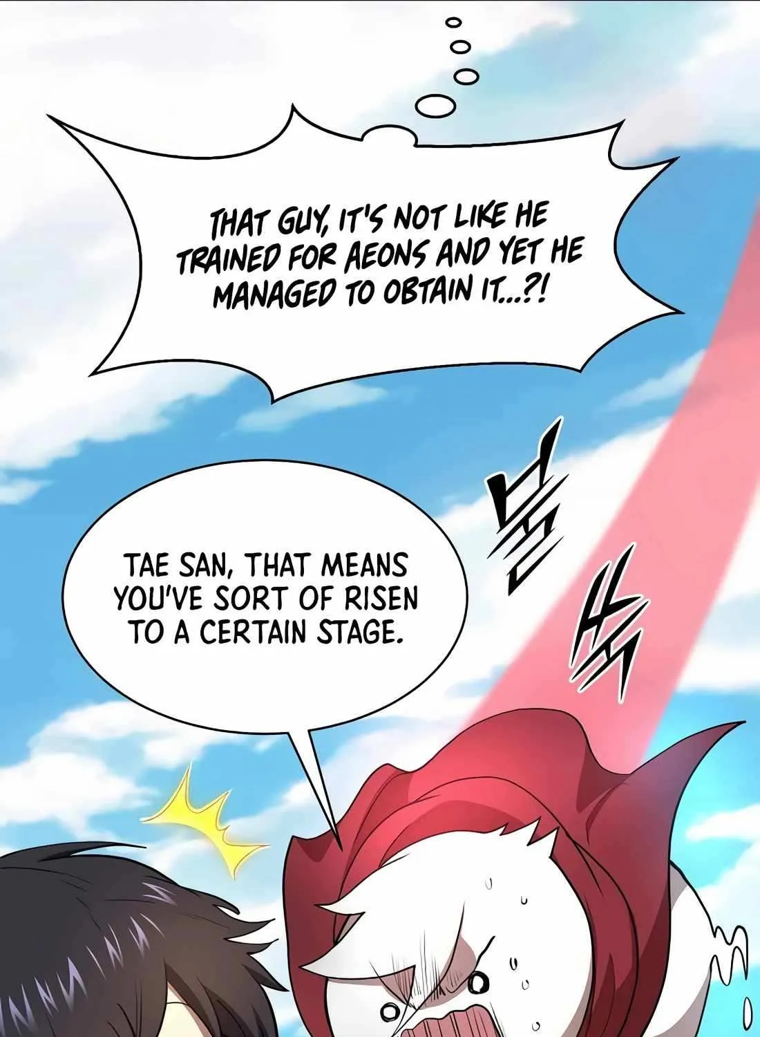 Level Up With Skills Chapter 88 page 42 - 