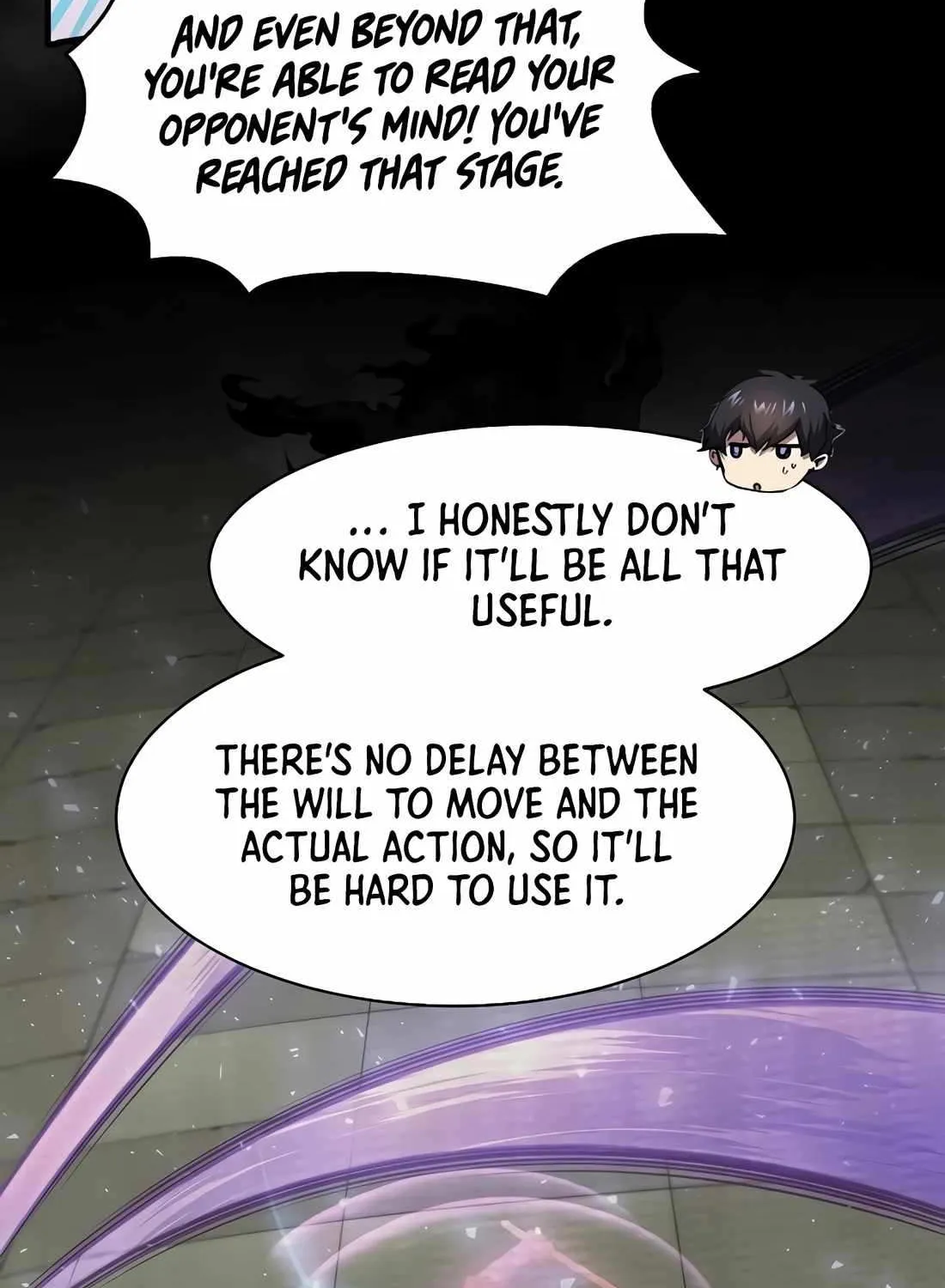 Level Up With Skills Chapter 88 page 49 - 