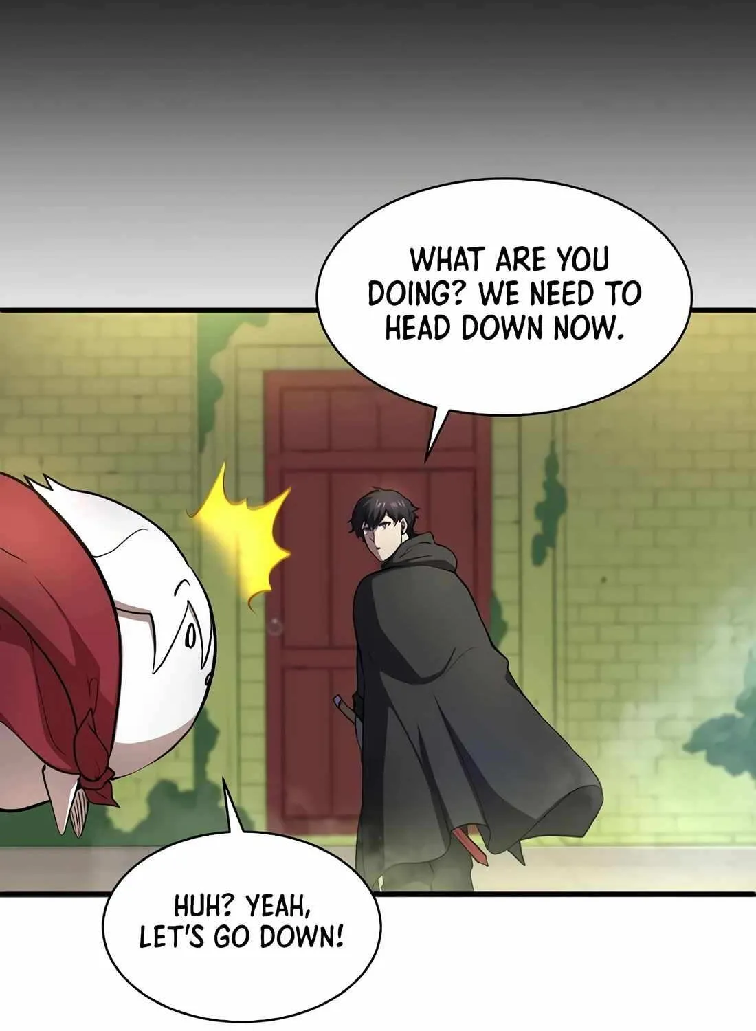 Level Up With Skills Chapter 88 page 59 - 