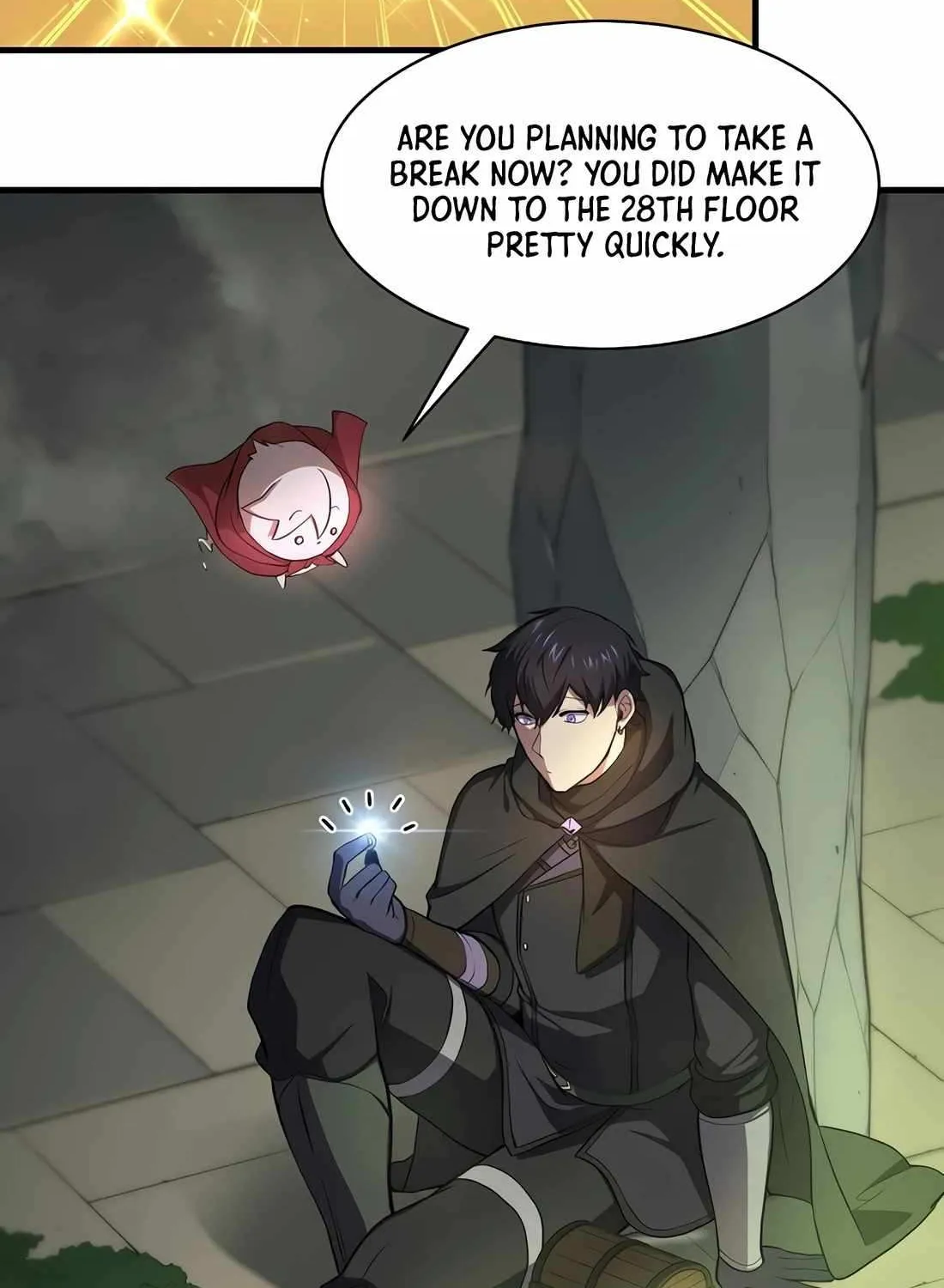 Level Up With Skills Chapter 88 page 67 - 