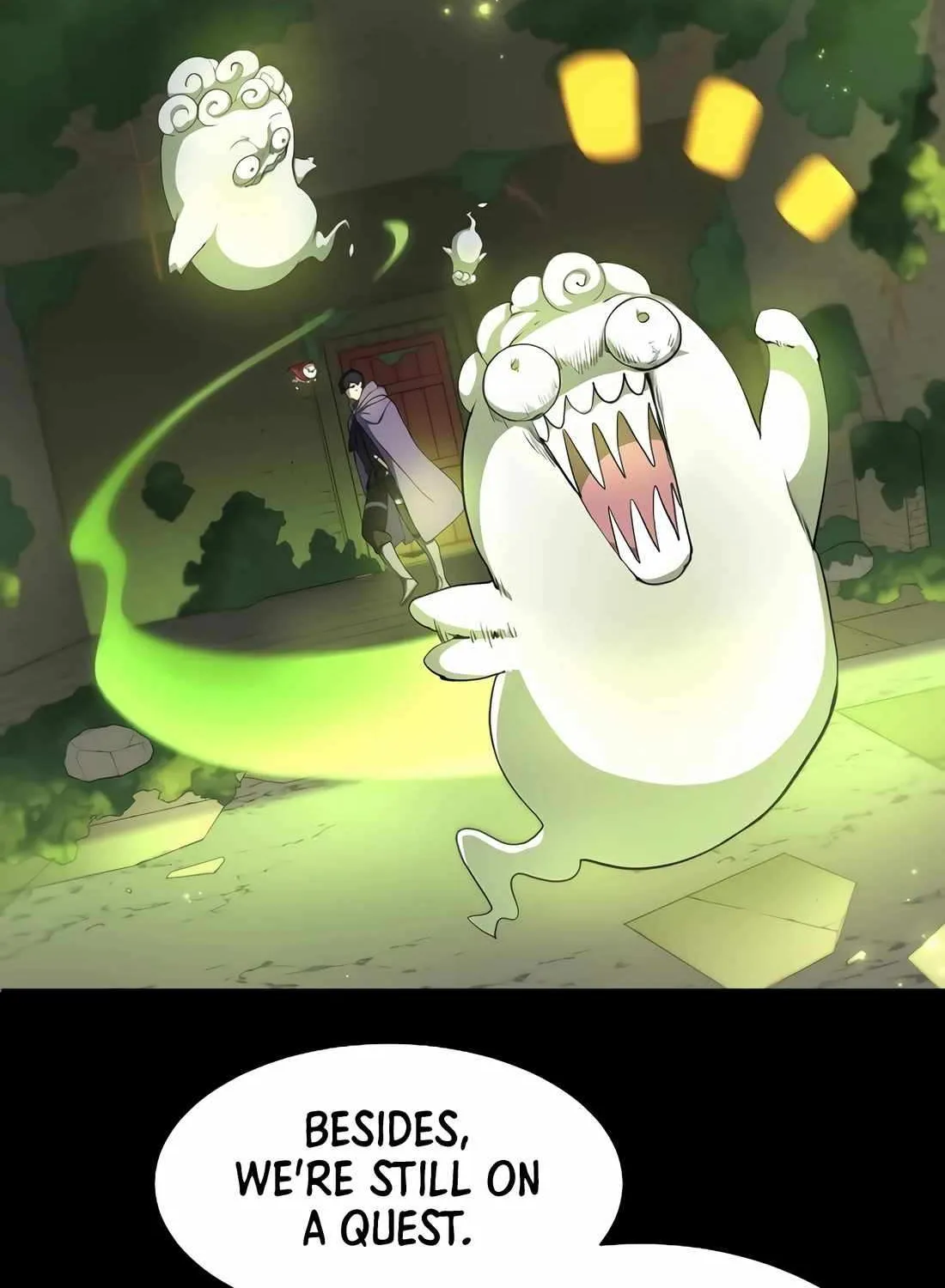 Level Up With Skills Chapter 88 page 69 - 