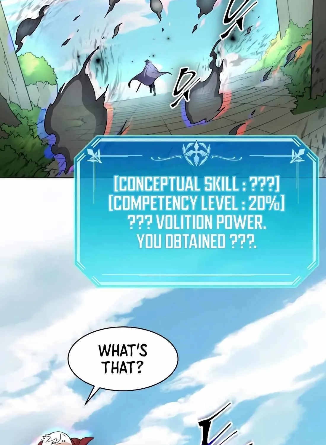 Level Up With Skills Chapter 88 page 8 - 