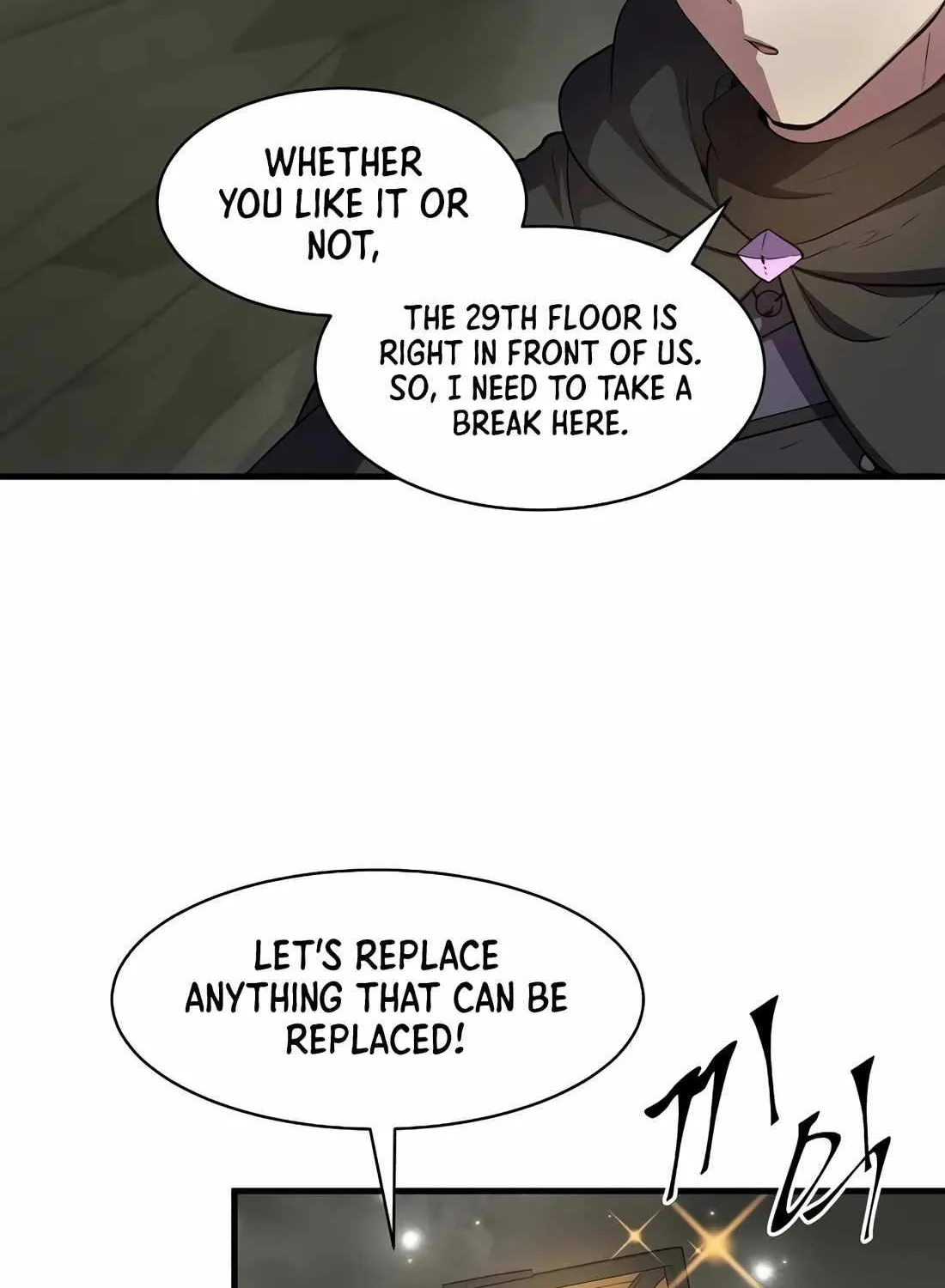 Level Up With Skills Chapter 88 page 71 - 