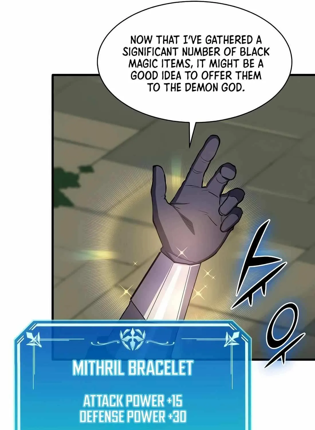 Level Up With Skills Chapter 88 page 75 - 