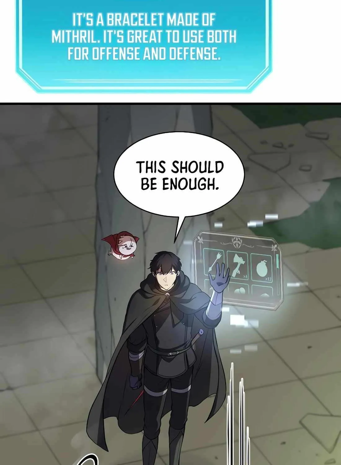 Level Up With Skills Chapter 88 page 76 - 