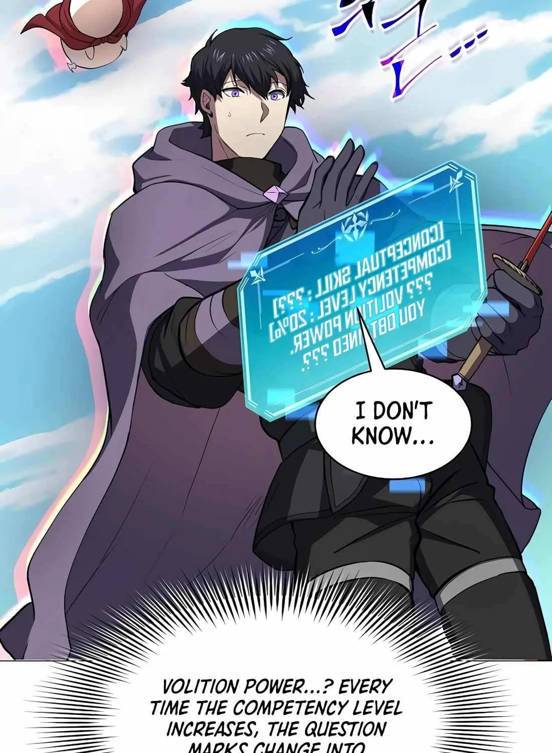 Level Up With Skills Chapter 88 page 9 - 