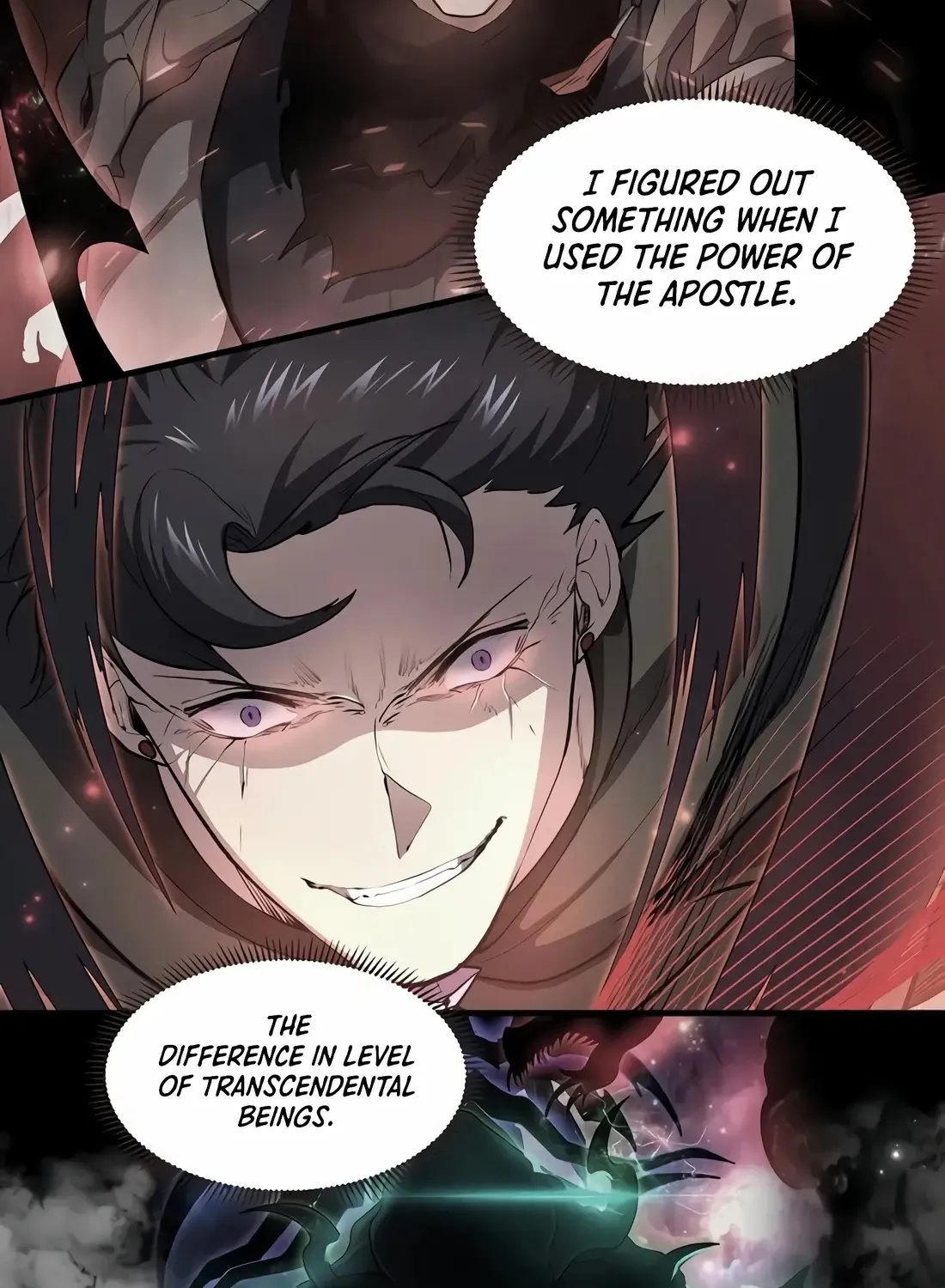 Level Up With Skills Chapter 89 page 104 - 