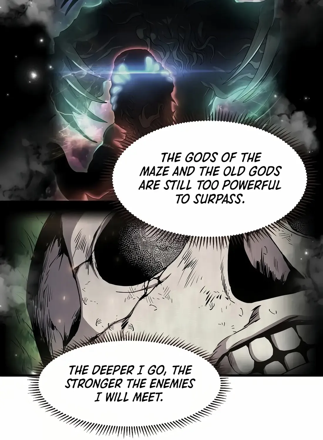 Level Up With Skills Chapter 89 page 105 - 