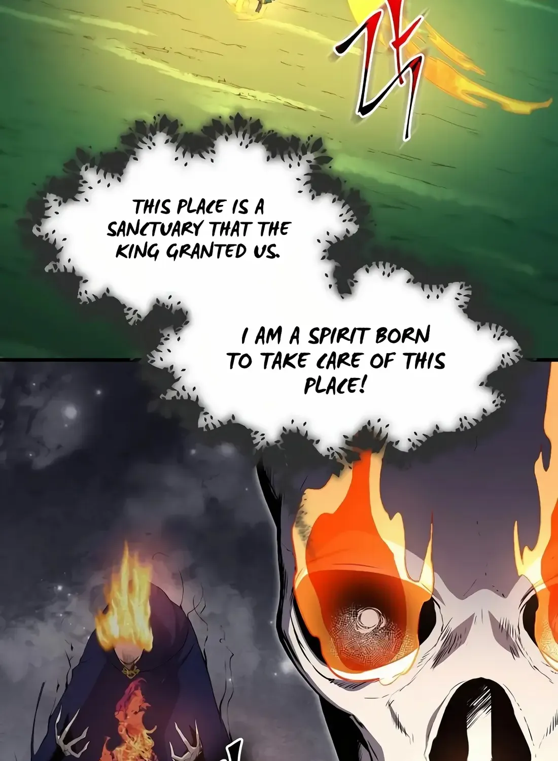 Level Up With Skills Chapter 89 page 21 - 