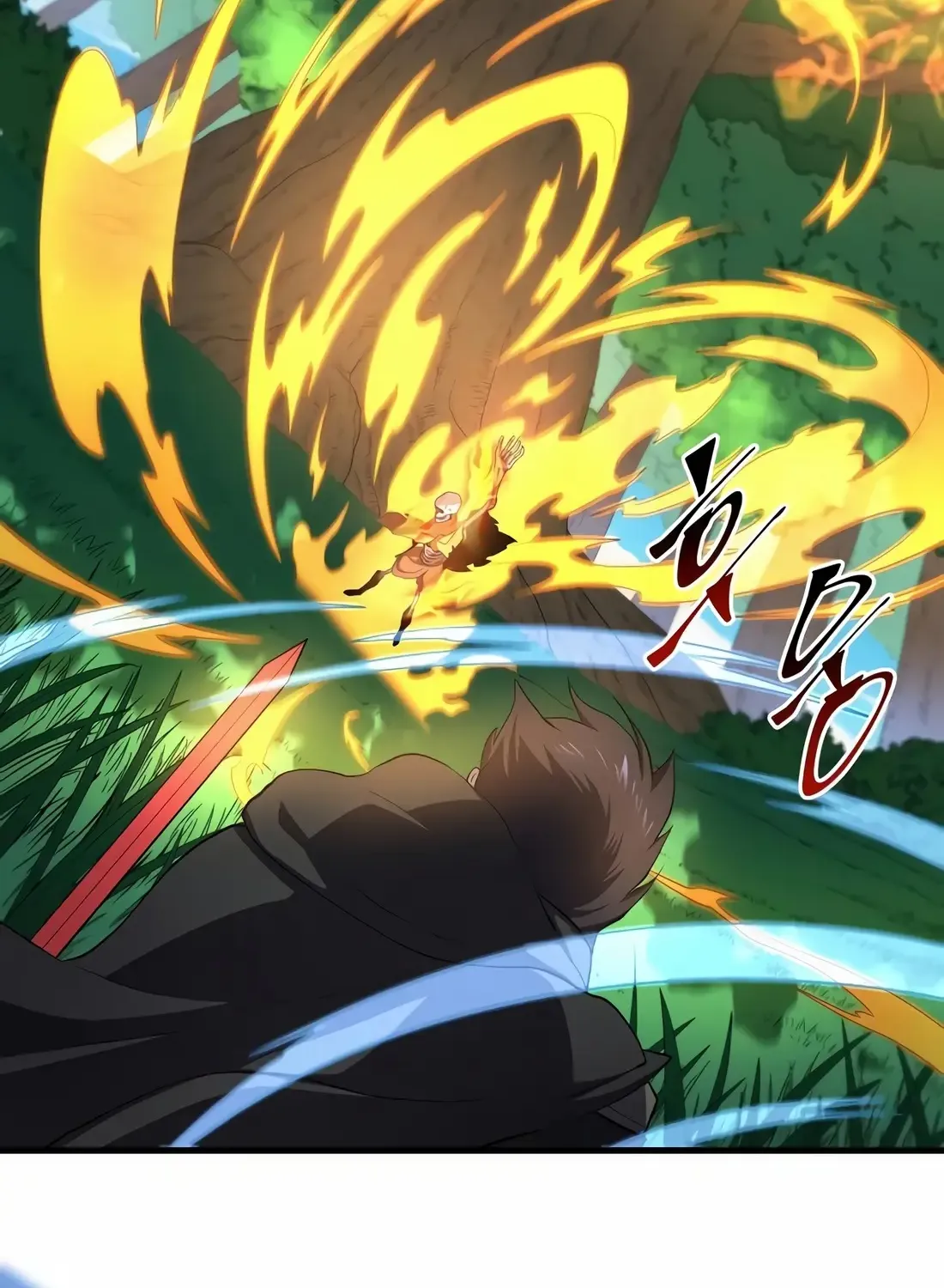 Level Up With Skills Chapter 89 page 25 - 
