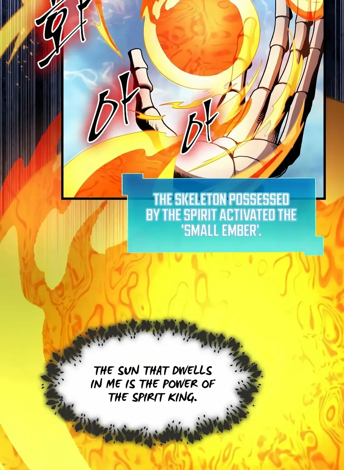 Level Up With Skills Chapter 89 page 28 - 