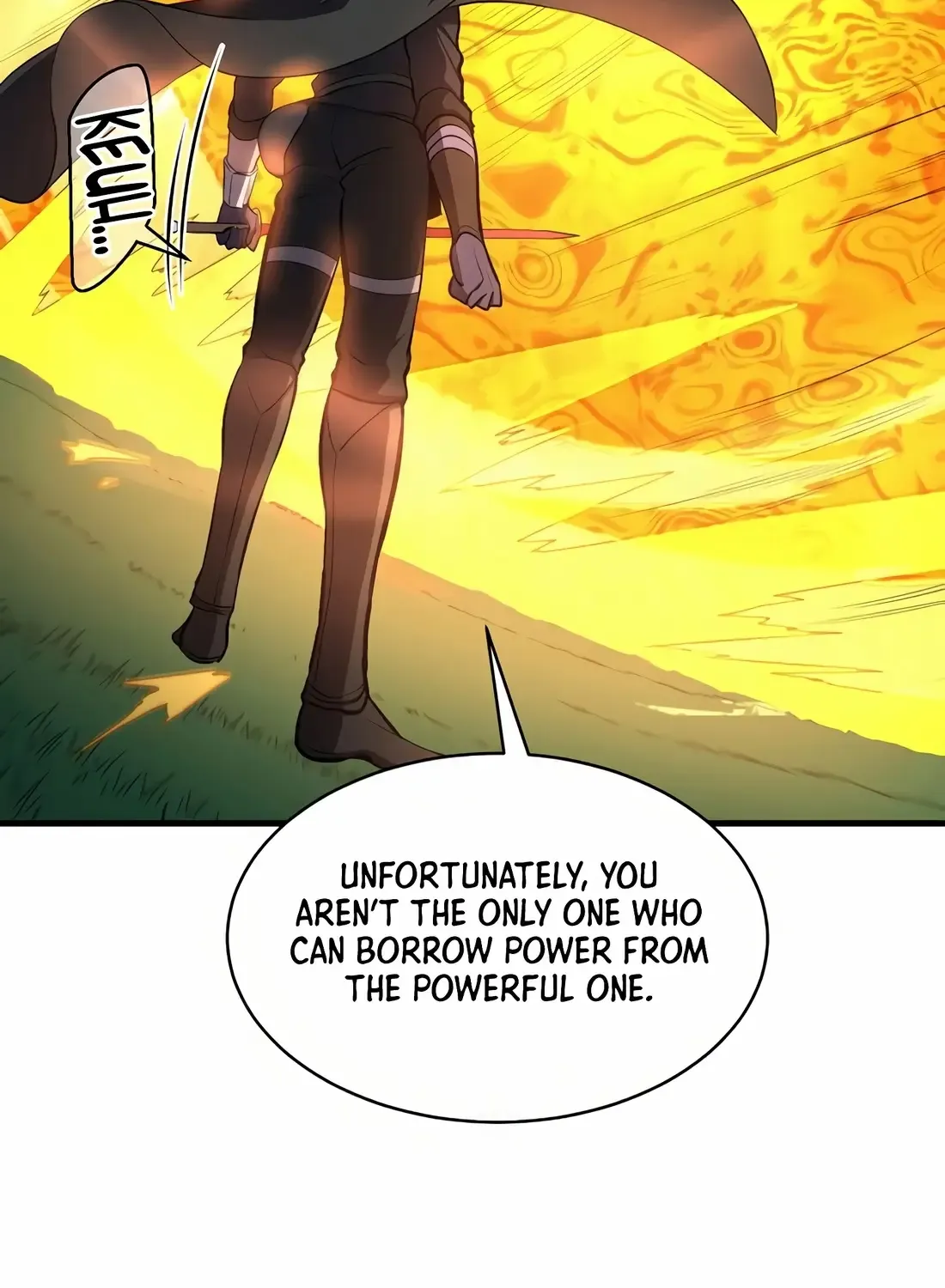 Level Up With Skills Chapter 89 page 34 - 