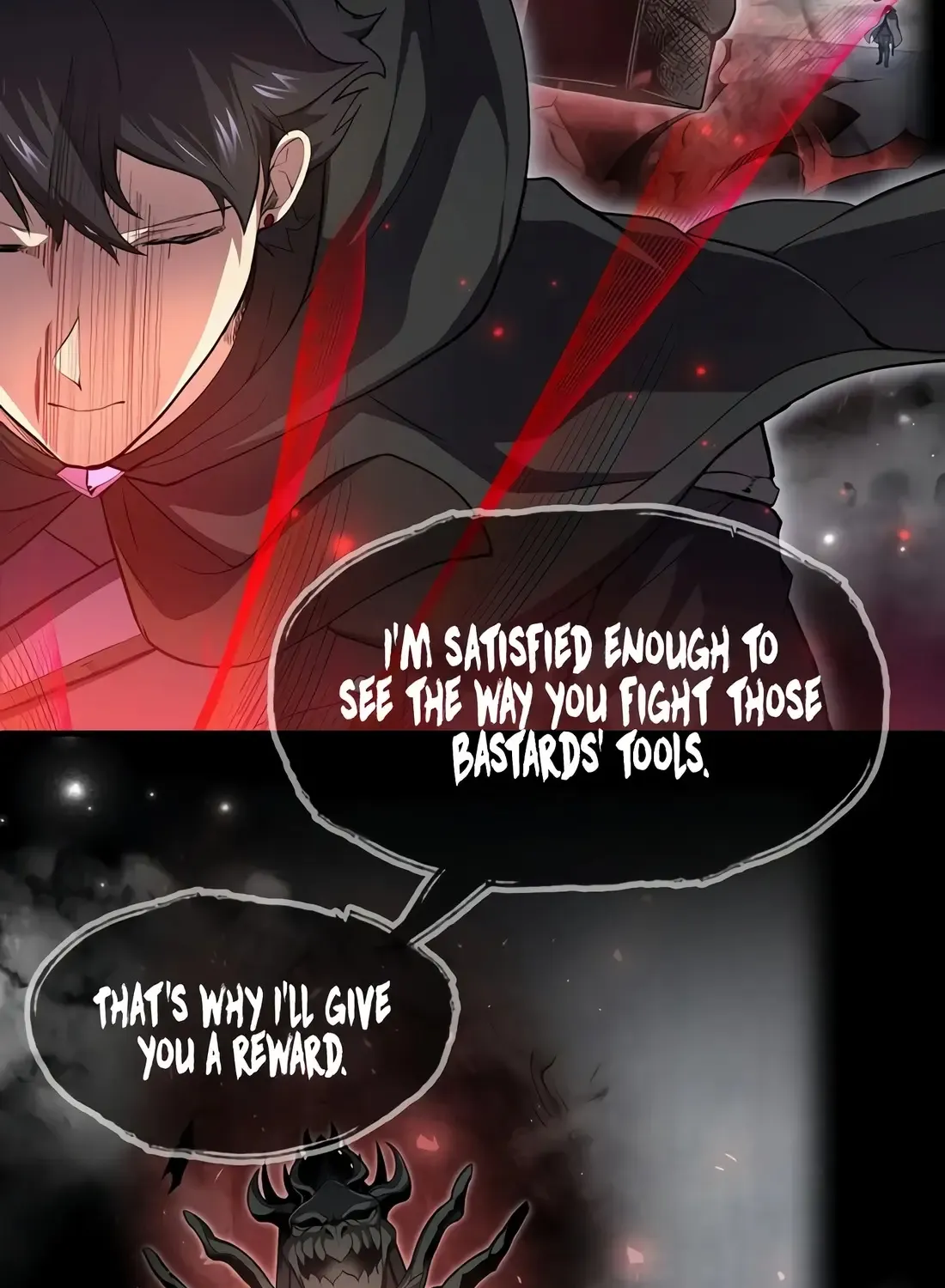 Level Up With Skills Chapter 89 page 36 - 