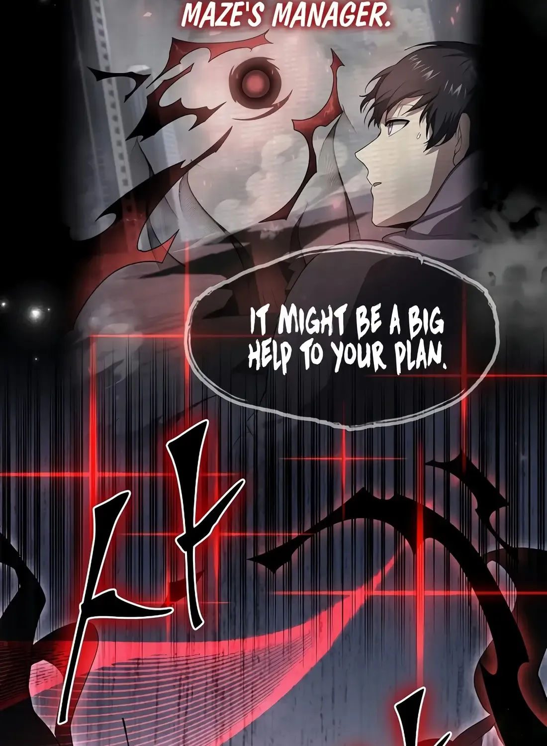 Level Up With Skills Chapter 89 page 38 - 