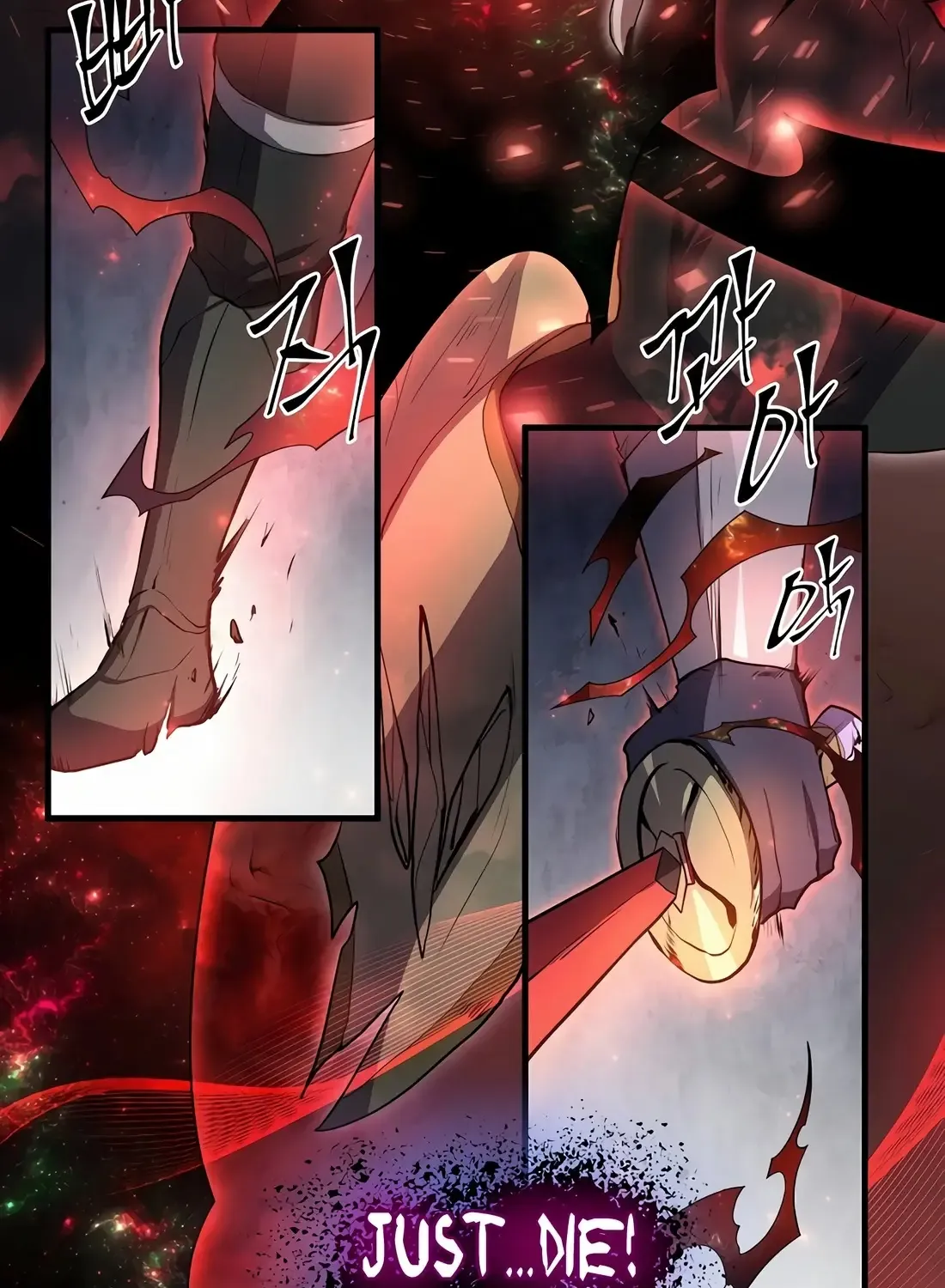 Level Up With Skills Chapter 89 page 40 - 
