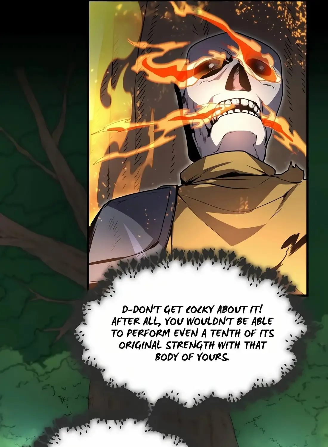 Level Up With Skills Chapter 89 page 48 - 