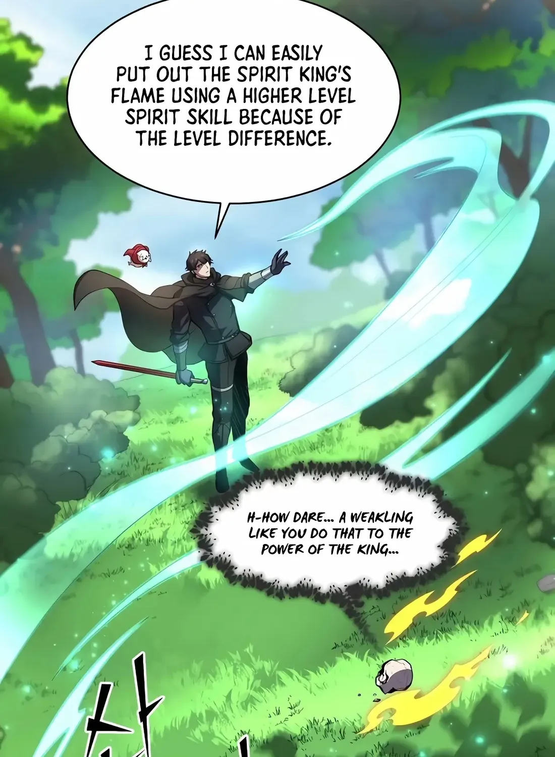 Level Up With Skills Chapter 89 page 76 - 