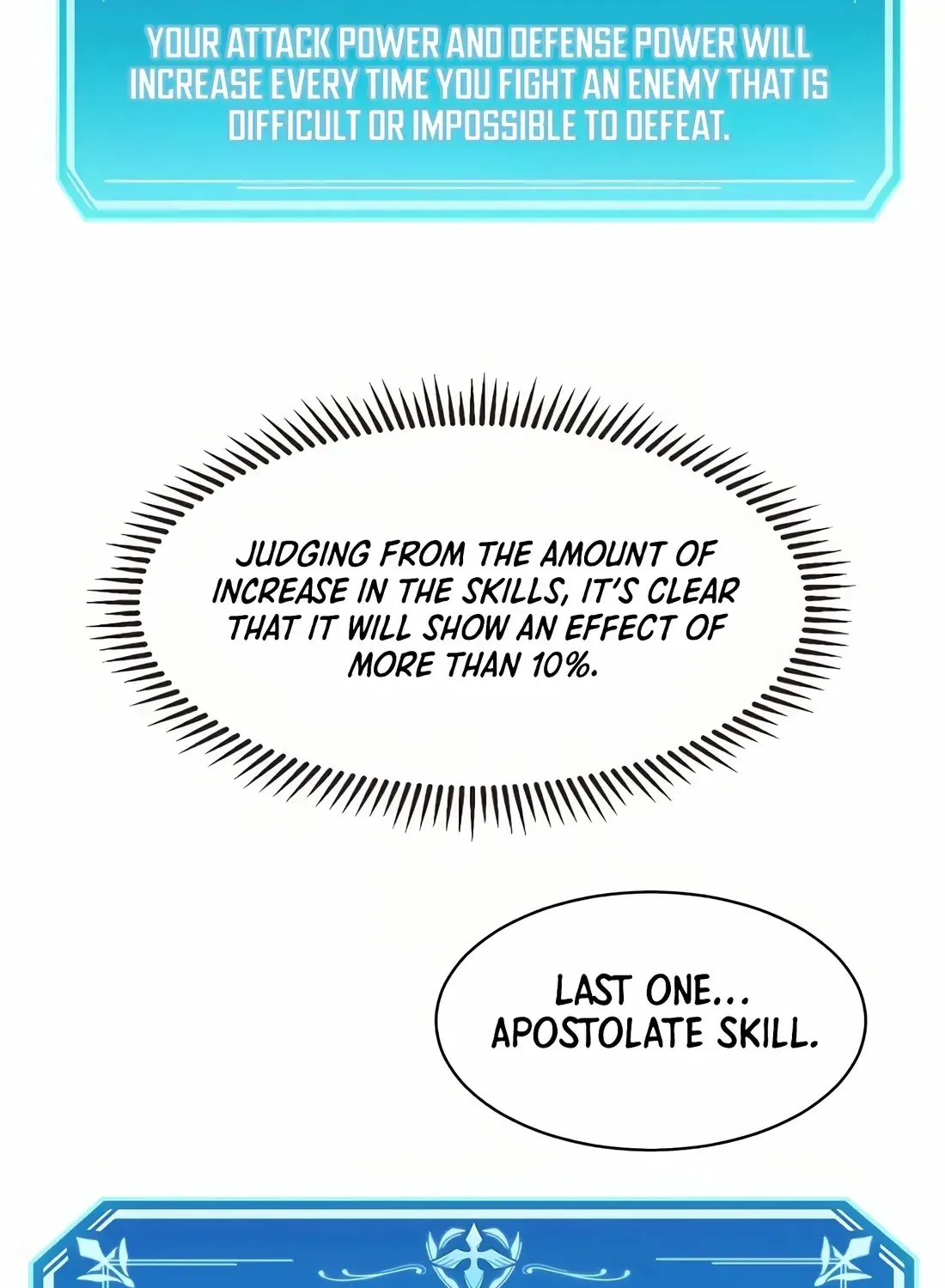 Level Up With Skills Chapter 89 page 86 - 