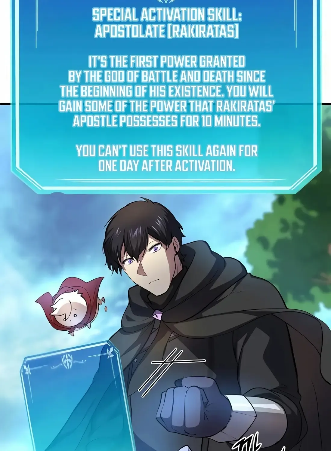 Level Up With Skills Chapter 89 page 87 - 