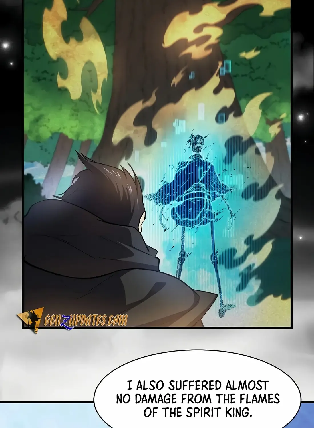 Level Up With Skills Chapter 89 page 91 - 